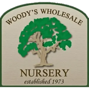 Woody's Wholesale Nursery - established 1973 logo