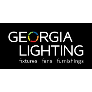 Georgia Lighting - fixtures, fans, furnishings logo