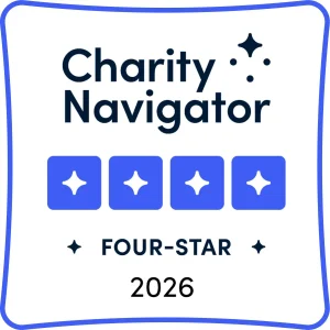 Charity Navigator Four Star 2026